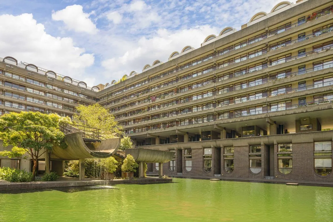 Barbican, EC2Y, photo 14