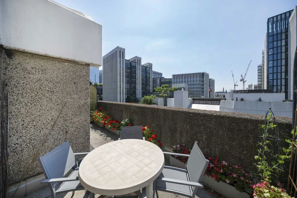 Barbican, EC2Y, photo 16