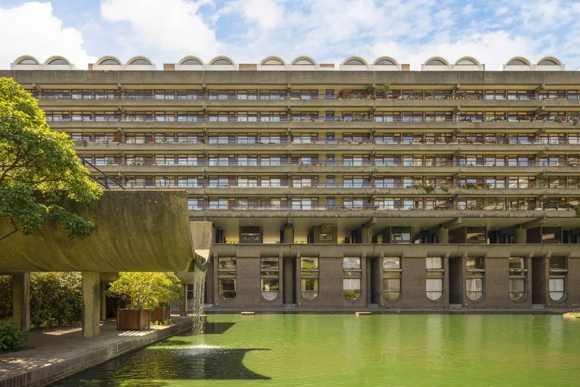Barbican, EC2Y, photo 10
