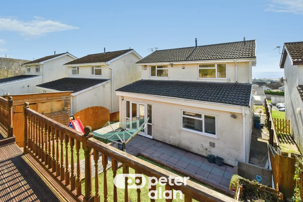 Brecon Rise, Merthyr Tydfil, CF48, photo 2