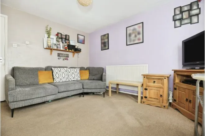1 bed flat for sale, Windsor Street, Leamington Spa, CV32