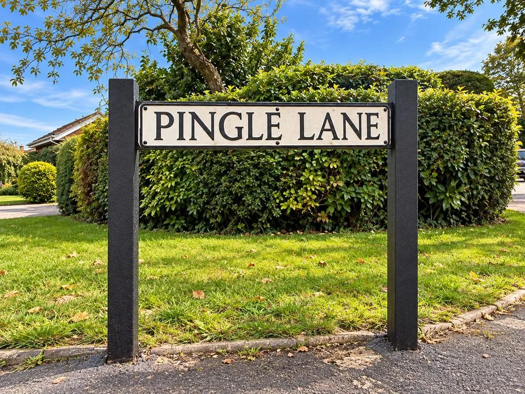 Pingle Lane, Hammerwich, WS7, photo 10