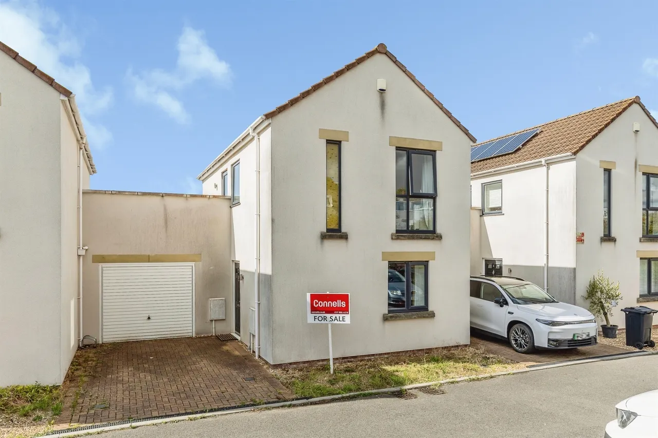 4 bed house for sale — Bridge Views, Bristol