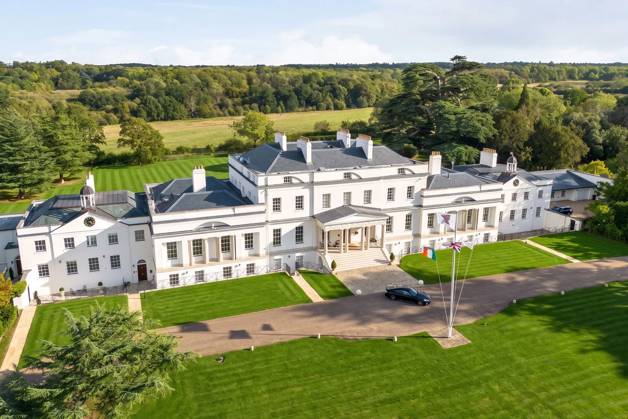 'Bayfordbury Mansion' Hertford, SG13, photo 57