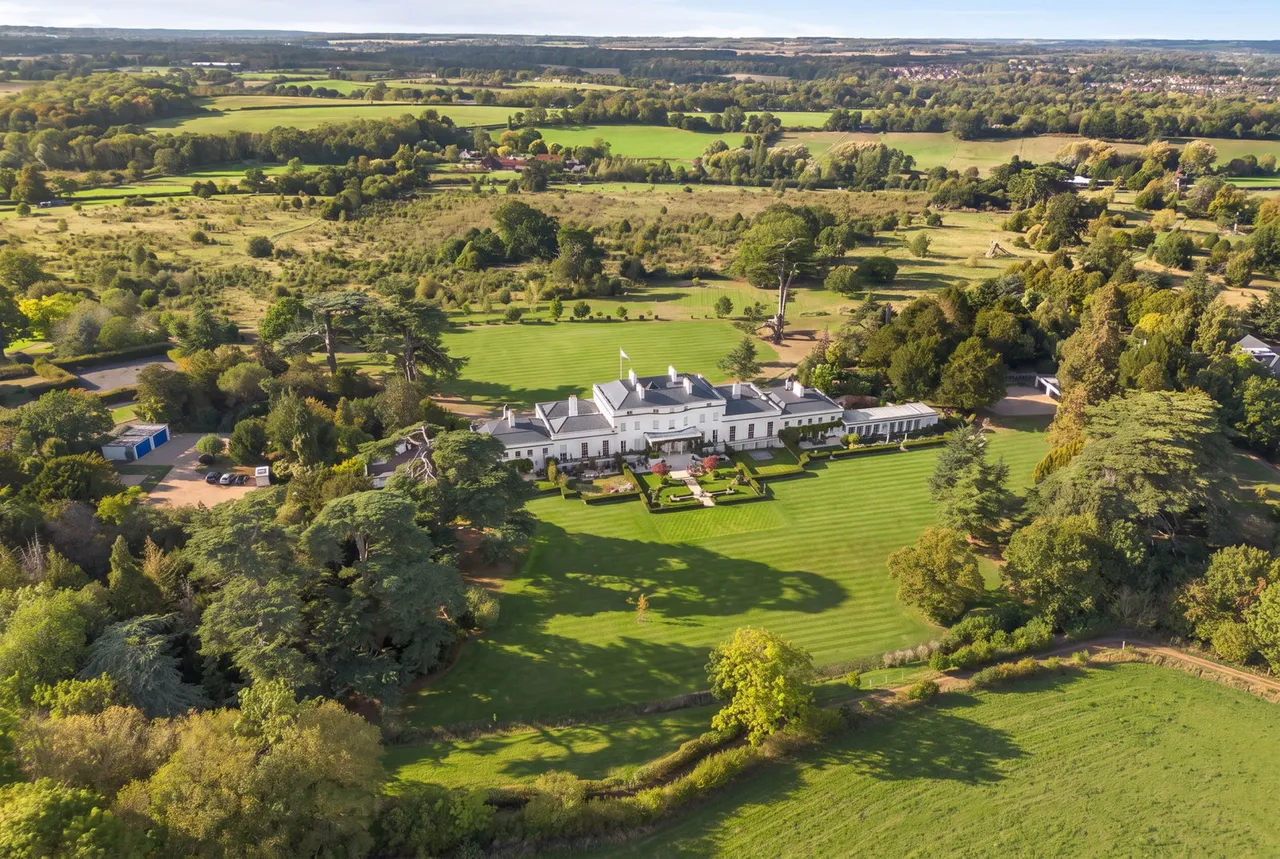'Bayfordbury Mansion' Hertford, SG13, photo 59