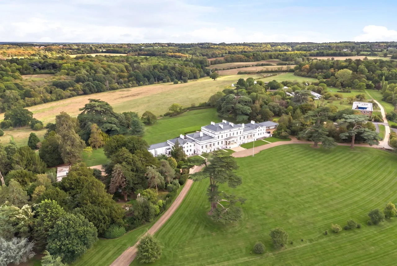 'Bayfordbury Mansion' Hertford, SG13, photo 58
