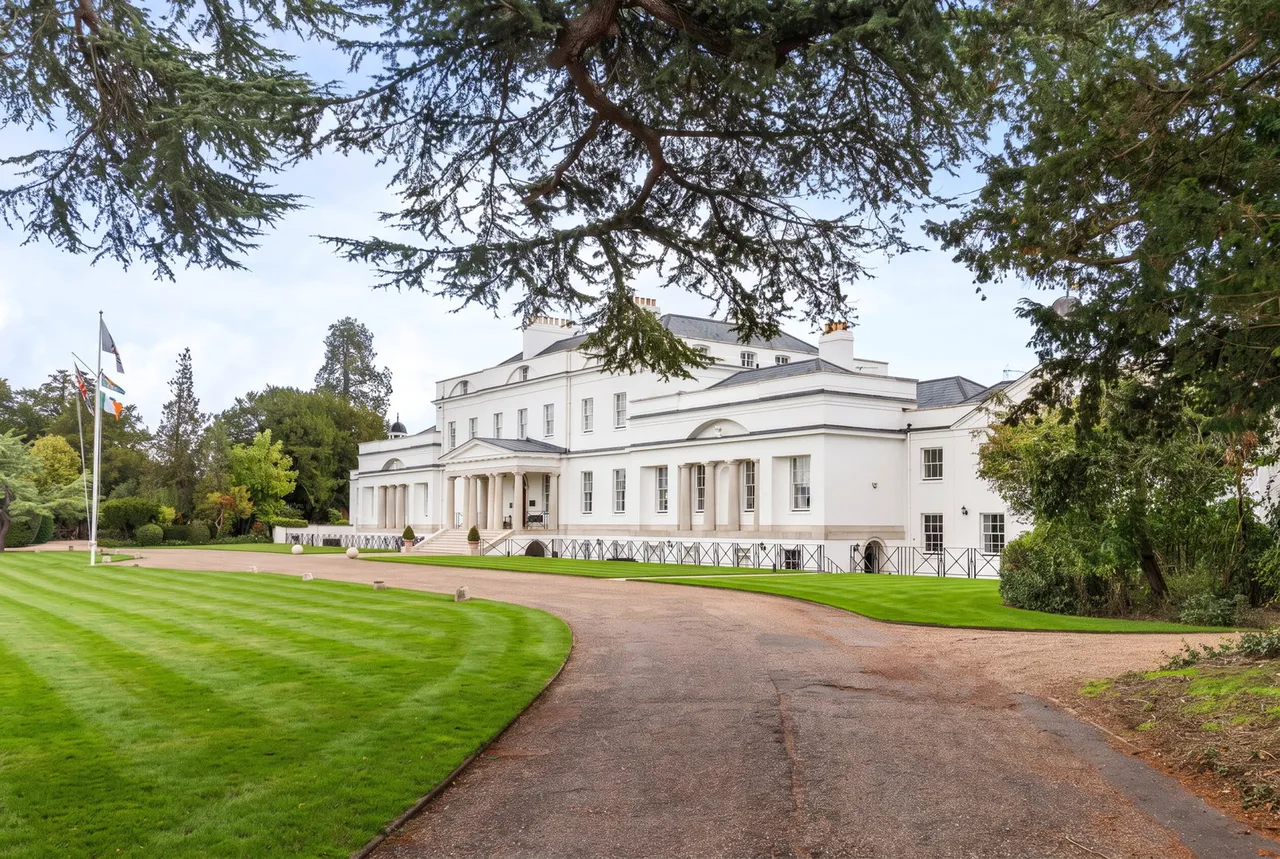 'Bayfordbury Mansion' Hertford, SG13, photo 5