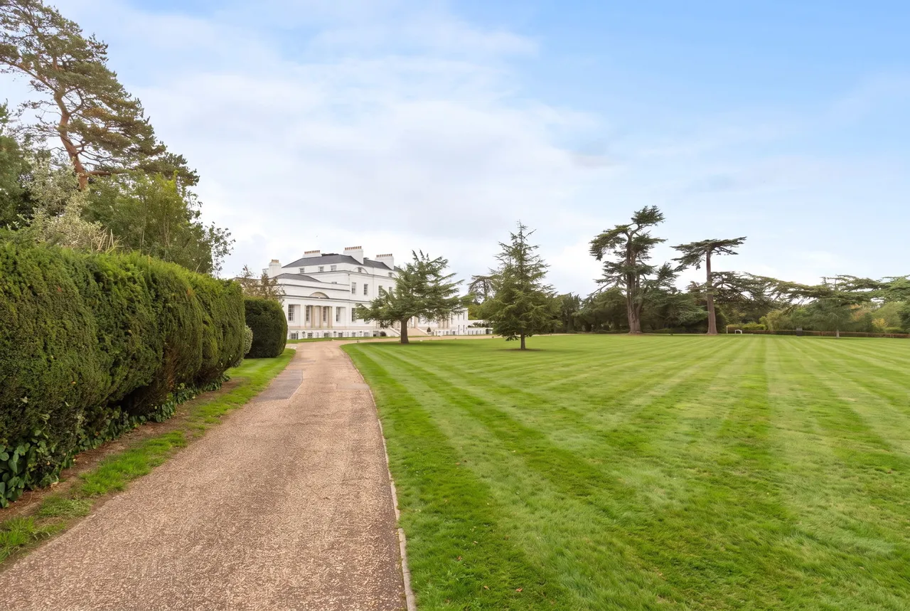 'Bayfordbury Mansion' Hertford, SG13, photo 51