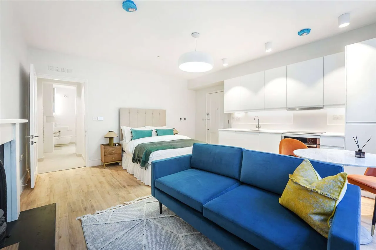 flat to rent — Cranley Place, South Kensington, London, SW7 3AE
