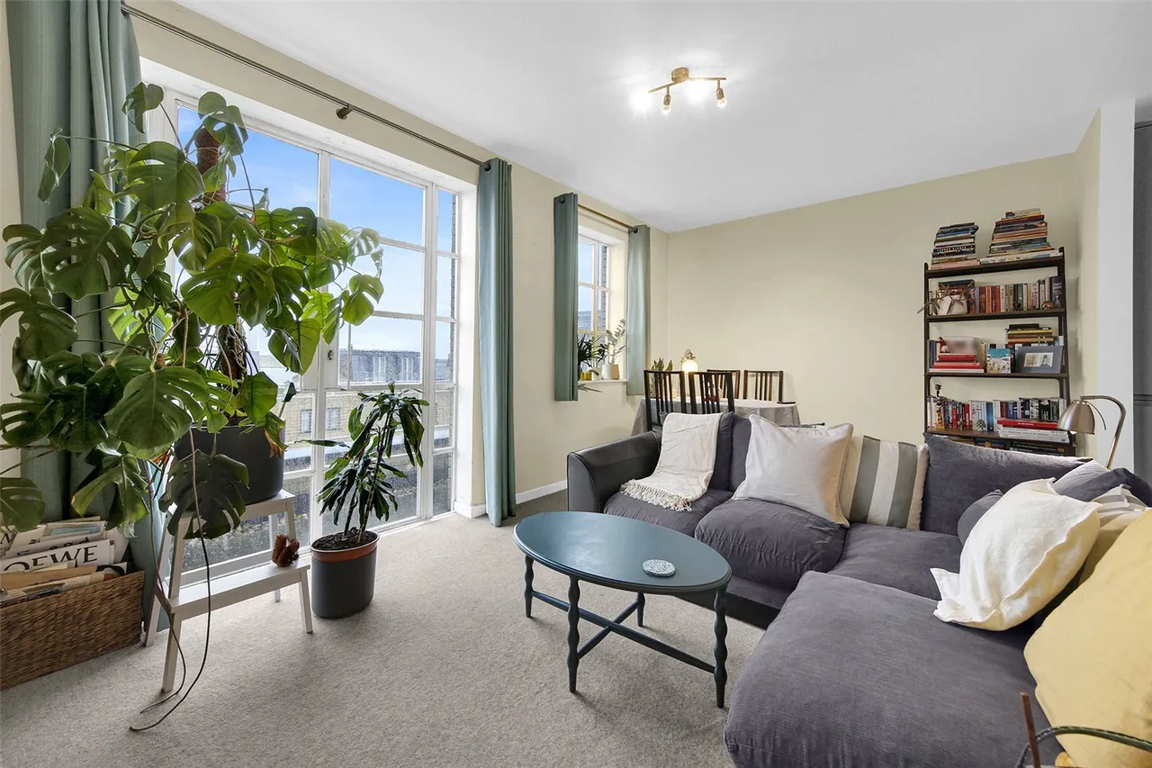 1 bed flat for sale, Narrow Street, London, E14