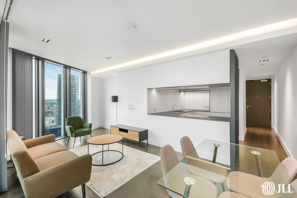 Amory Tower, Marsh Wall, E14, photo 2