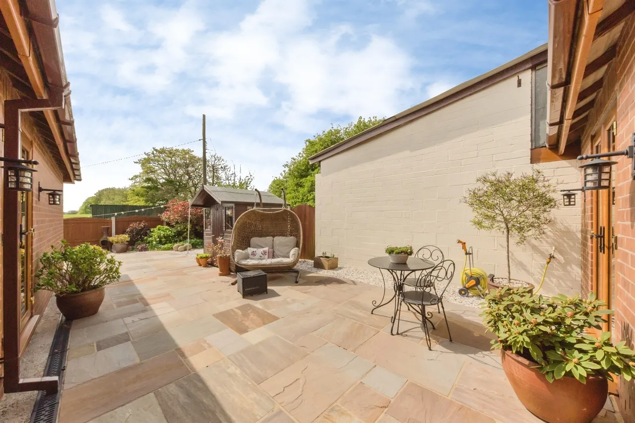 Consall, Wetley Rocks, ST9, photo 20