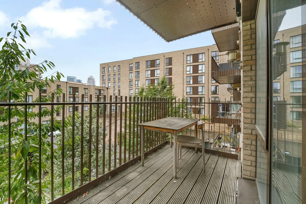 Flat 202 Harrold Court, 17 Guthridge Close, London, E14 6UG, photo 7