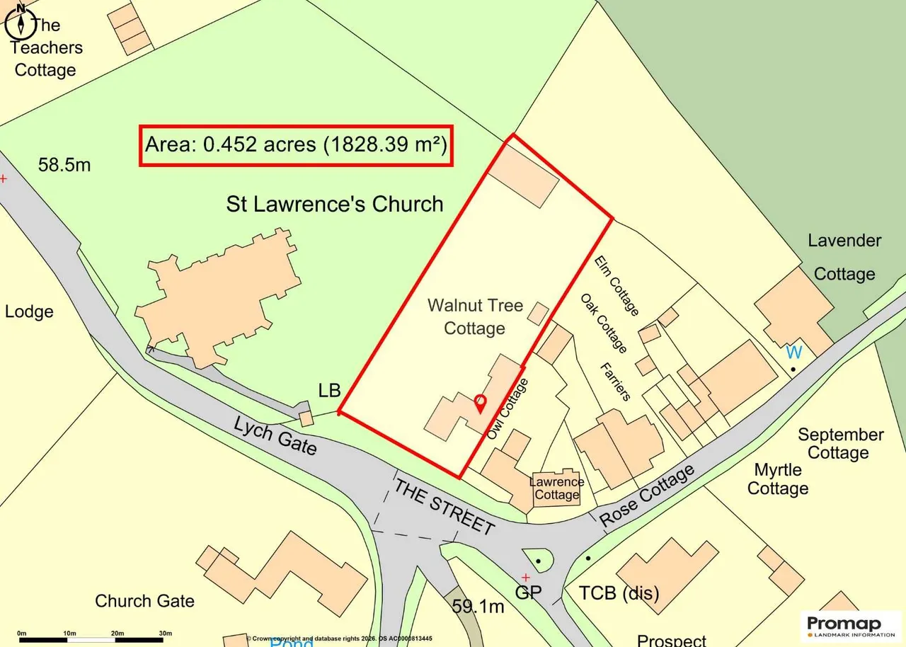 The Street, Great Waldingfield, CO10, photo 31