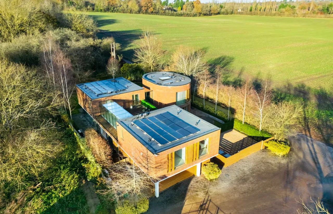 Cobden Hill, Radlett, WD7, photo 27