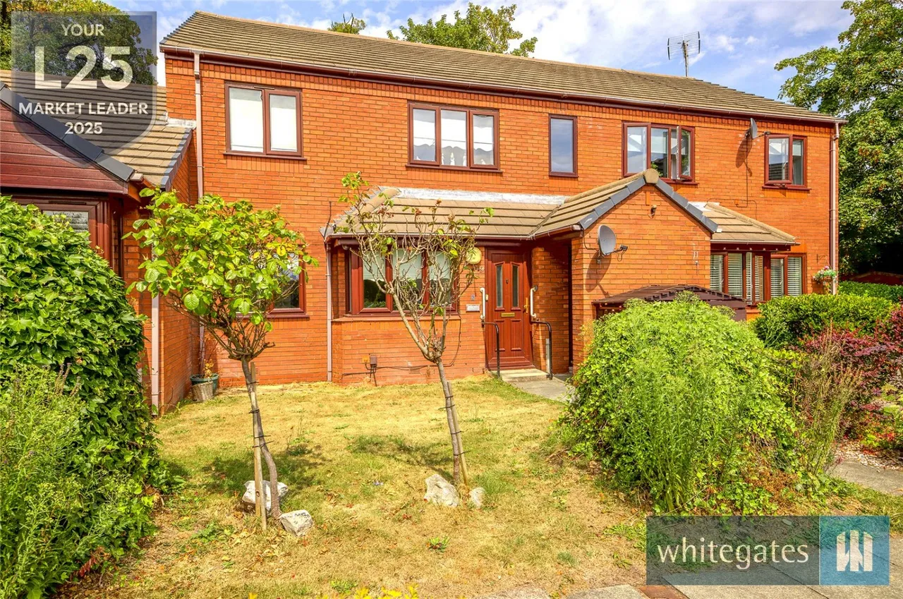 2 bed flat for sale, Sylvan Court, Liverpool, L25
