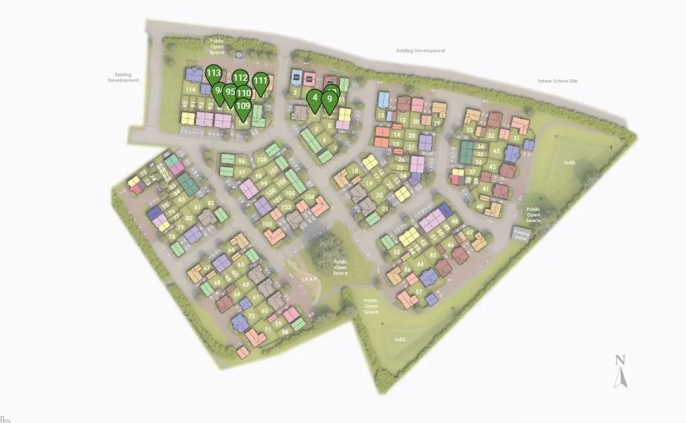 Common Mead Lane, photo 11