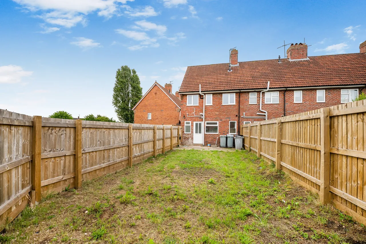 3 bed house for sale, Belmont Grove, Grantham