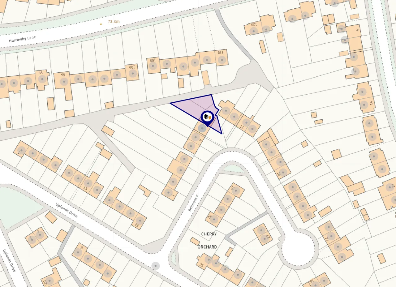 Belmont Grove, Grantham, photo 16