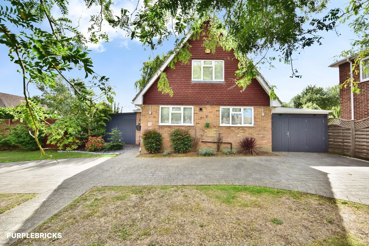 4 bed house for sale, Greenfields, Maidstone, ME15