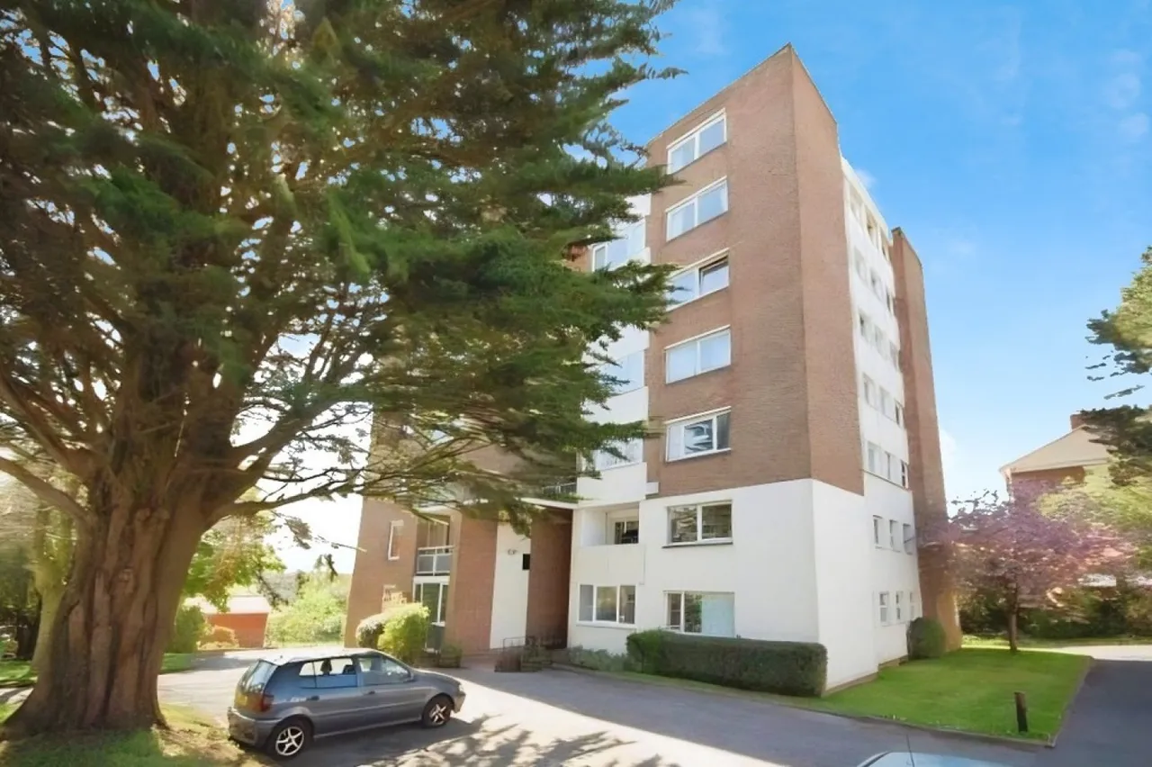 1 bed flat to rent, Blackboy Road, EX4