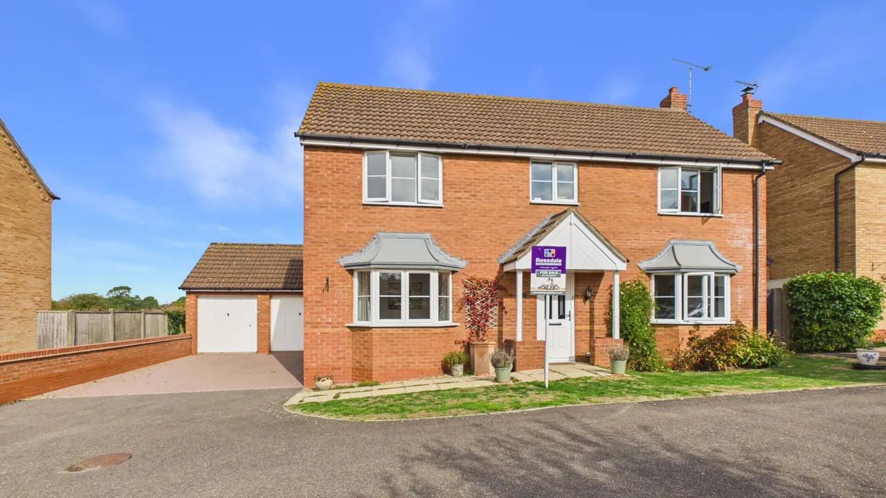 St. Johns Drive, Corby Glen, photo 44