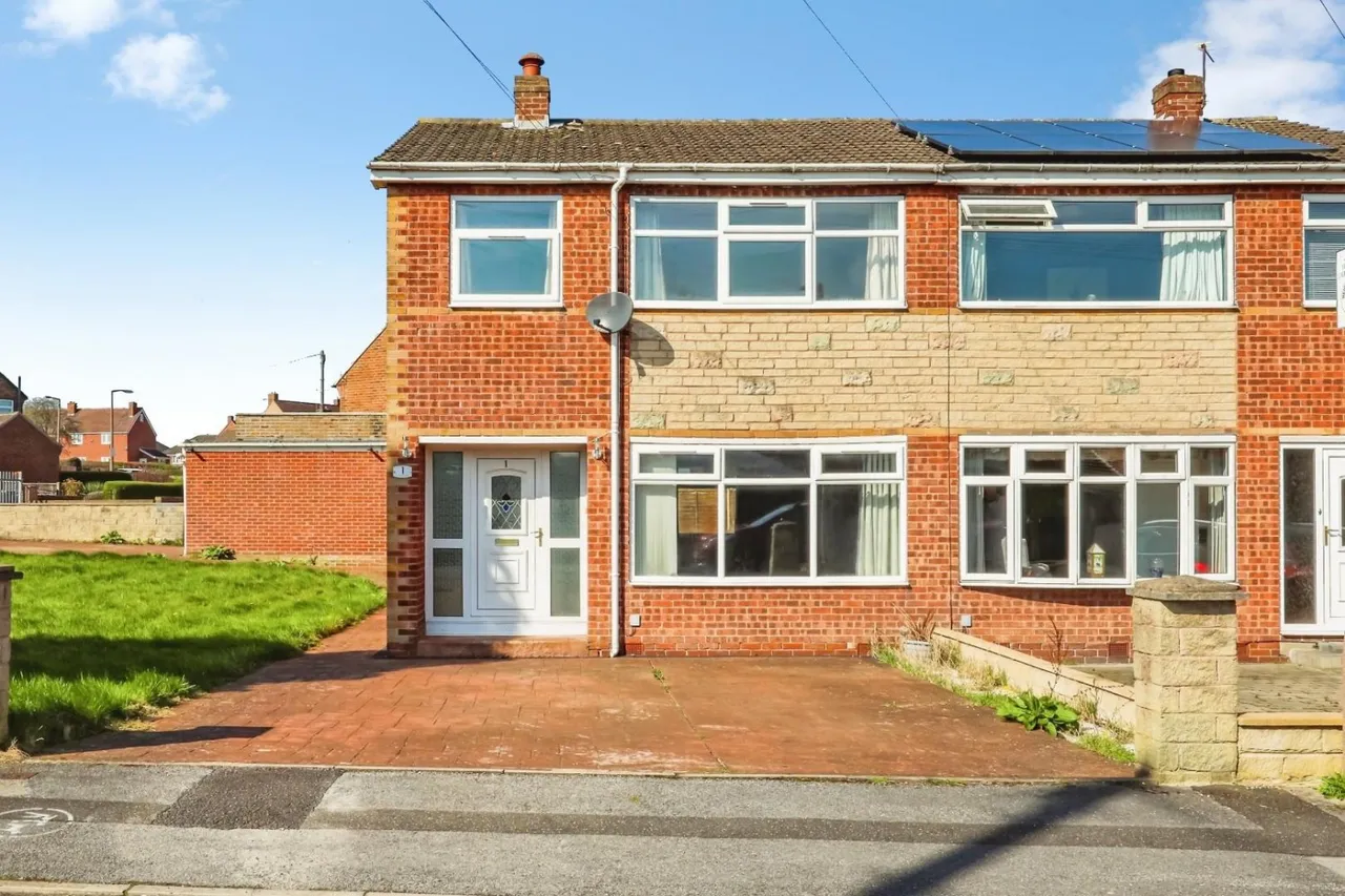 3 bed house for sale, St. Stephens Drive, Aston, S26
