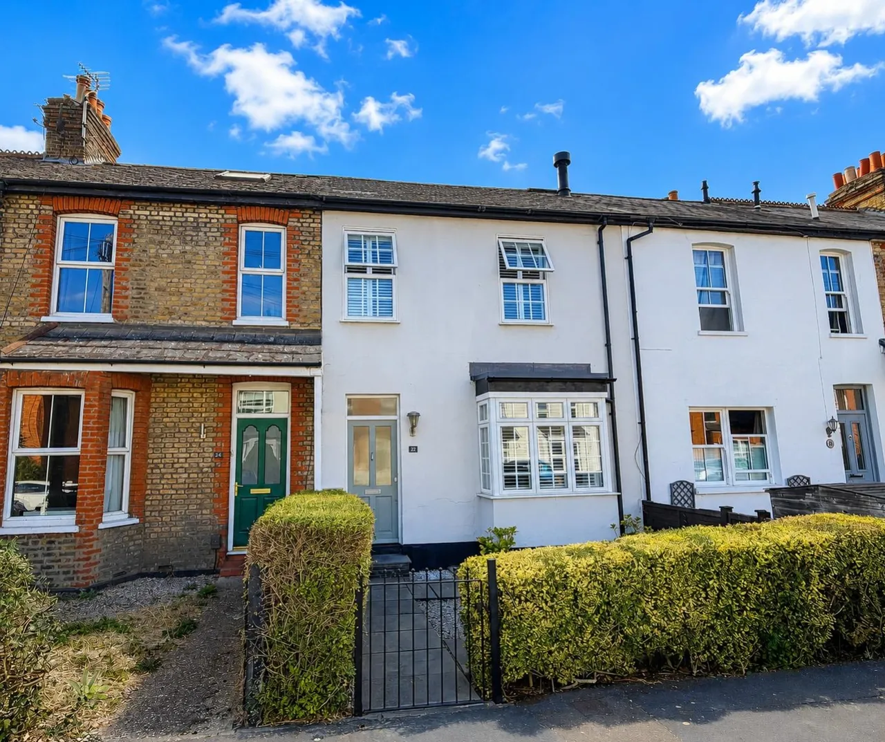 3 bed house for sale, Milton Road, Surrey Egham, TW20