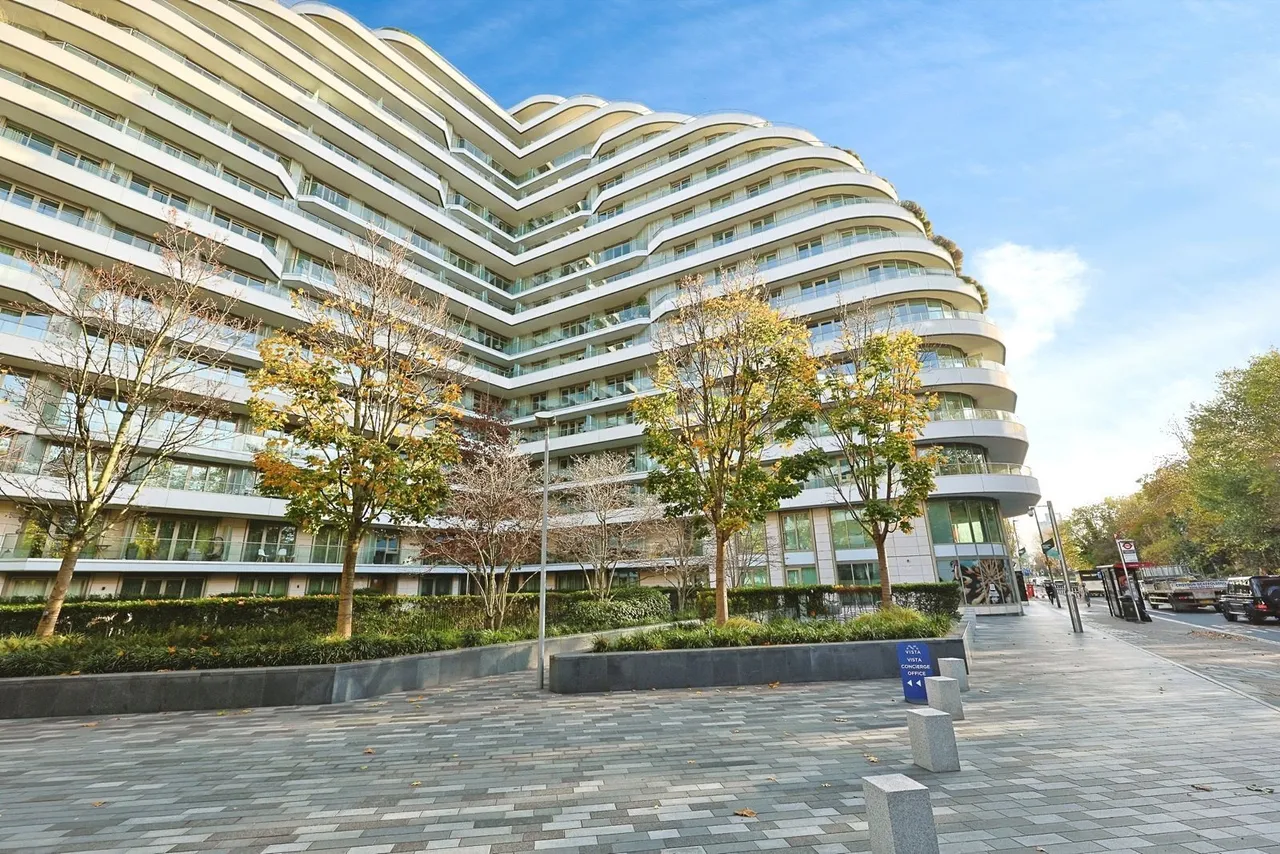 1 bed flat for sale — Queenstown Road, London, SW11