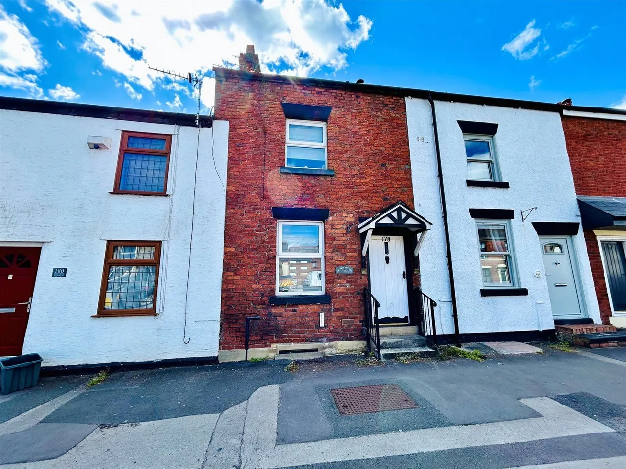 3 bed house for sale — Victoria Road, Walton-le-Dale, Preston, Lancashire, PR5