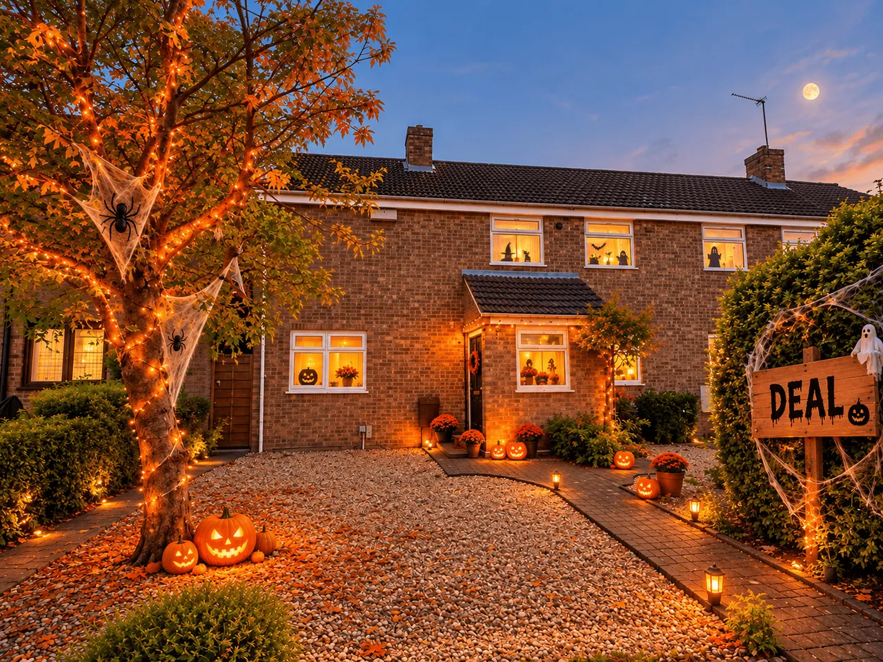3 bed house for sale, St. James Close, Hanslope, MK19