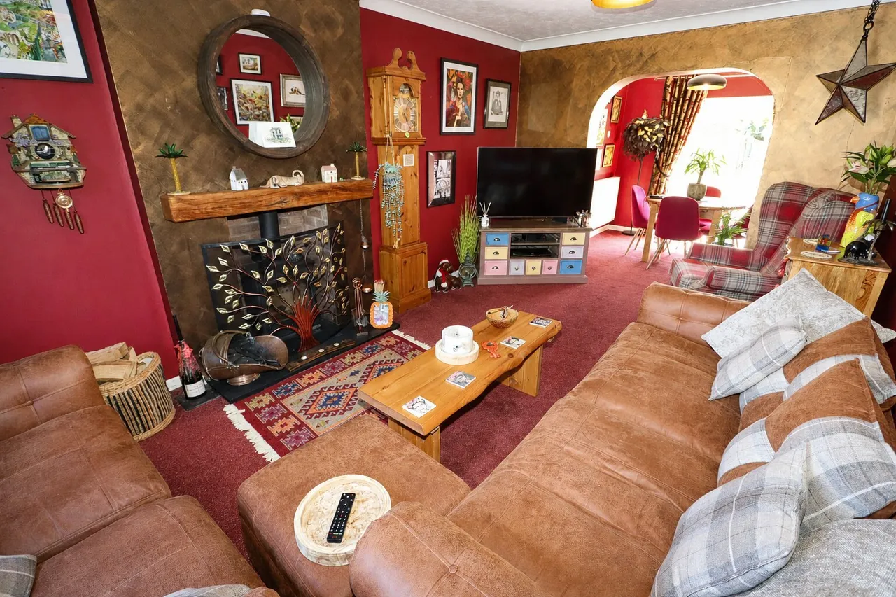 Shrubfield Grove, Corby, NN17, photo 6