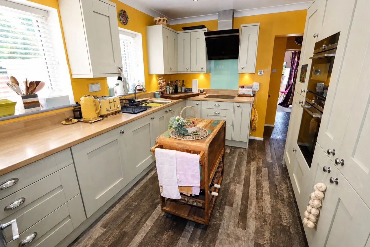 Shrubfield Grove, Corby, NN17, photo 8