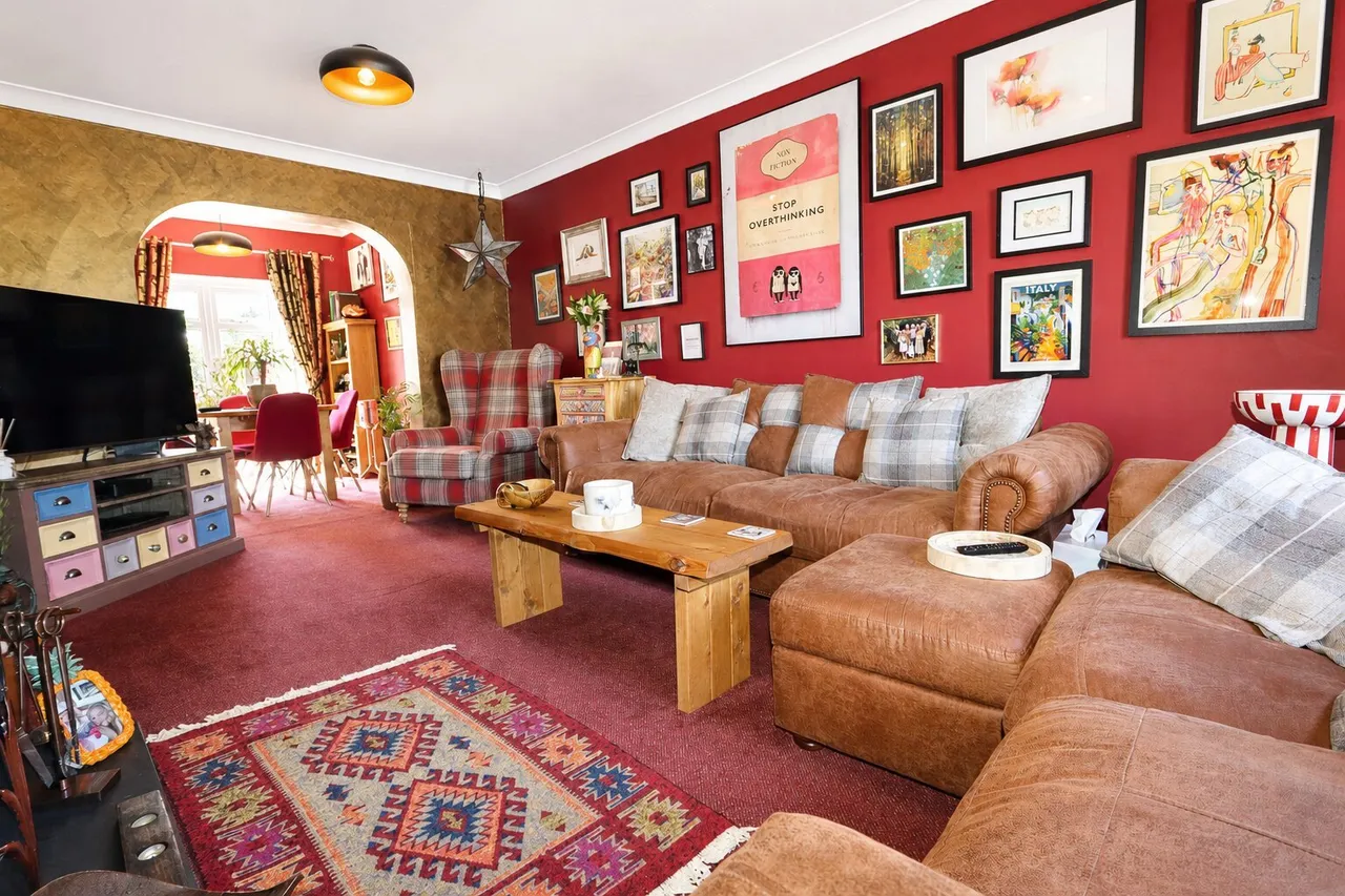 Shrubfield Grove, Corby, NN17, photo 4
