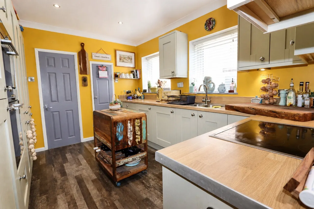 Shrubfield Grove, Corby, NN17, photo 9