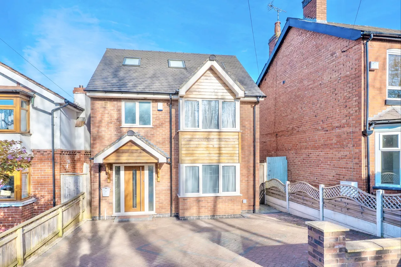 4 bed house for sale — Fordhouse Lane, Stirchley, Birmingham, B30 2AA