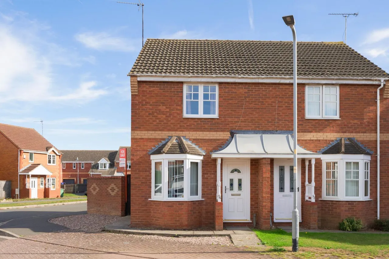 2 bed house for sale, Smalley Road, Fishtoft, PE21
