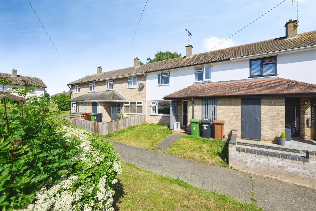 2 bed house for sale, Baldwin Close, Peterborough, PE8