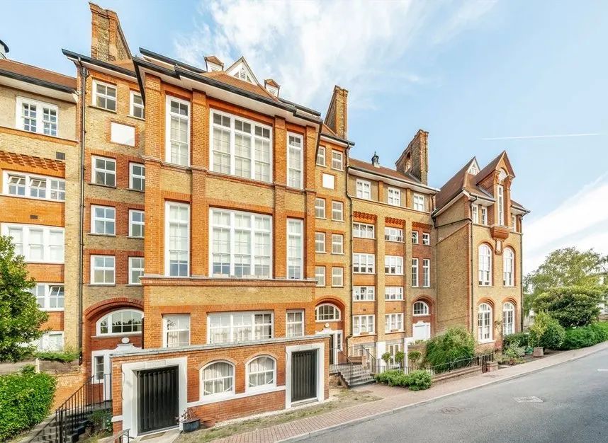 Lansdowne Drive, Hackney, E8, photo 8