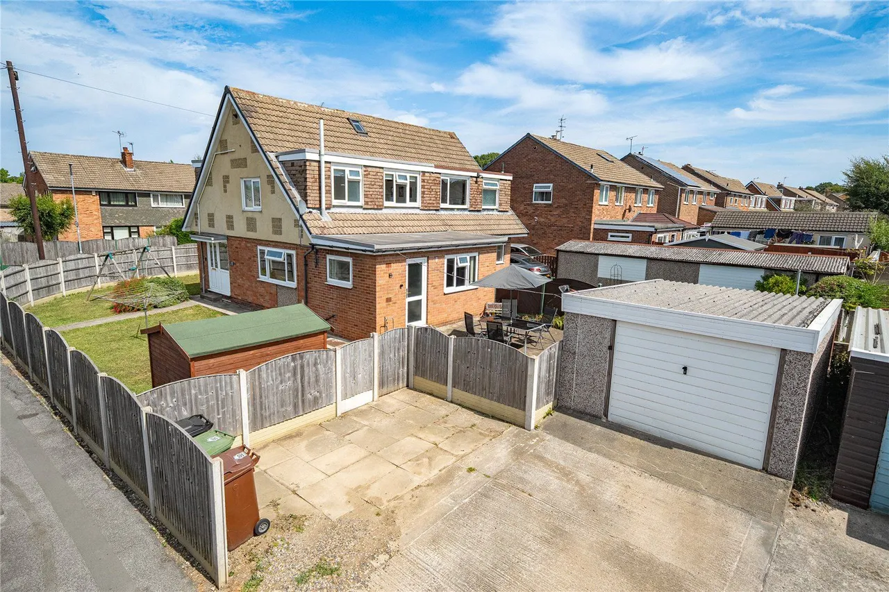 Fairburn Drive, Garforth, LS25, photo 19