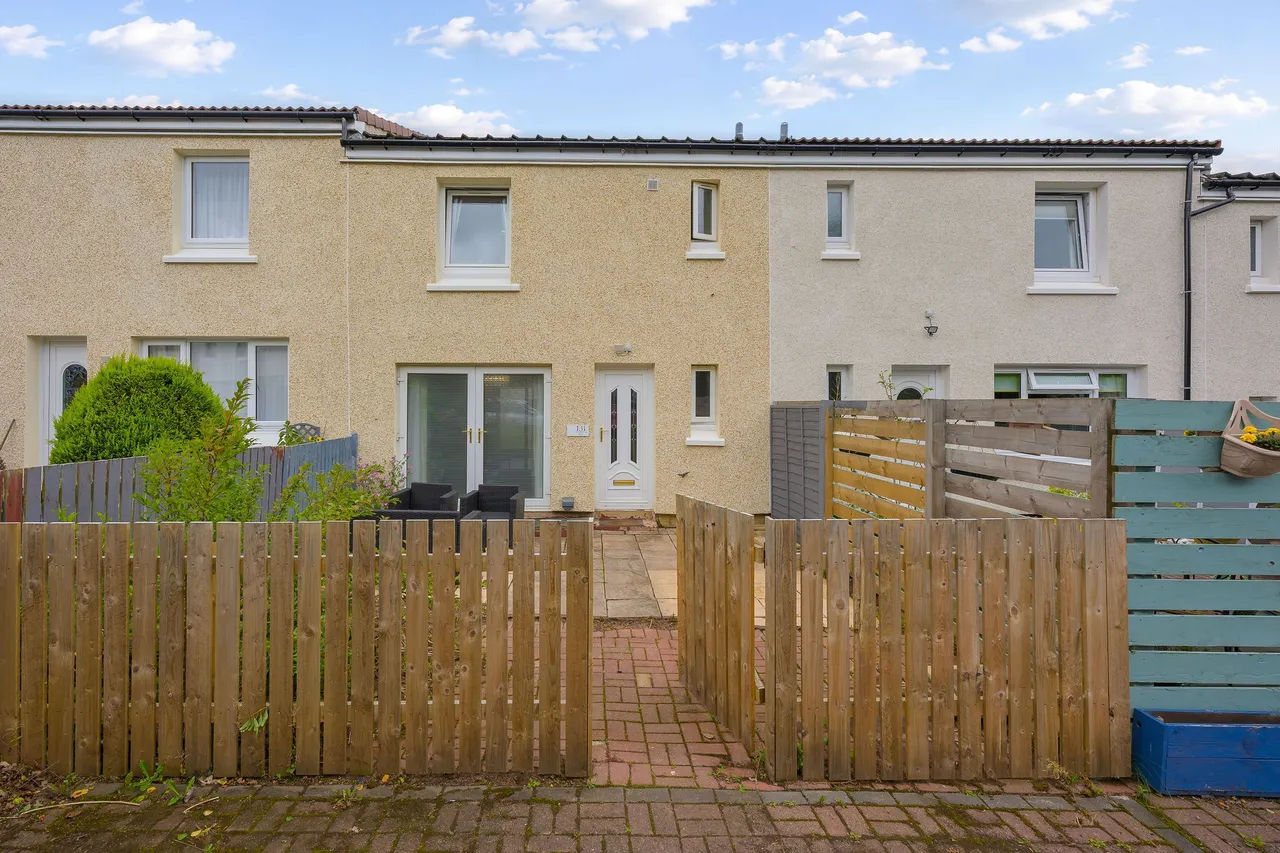 3 bed house for sale — Staunton Rise, Livingston