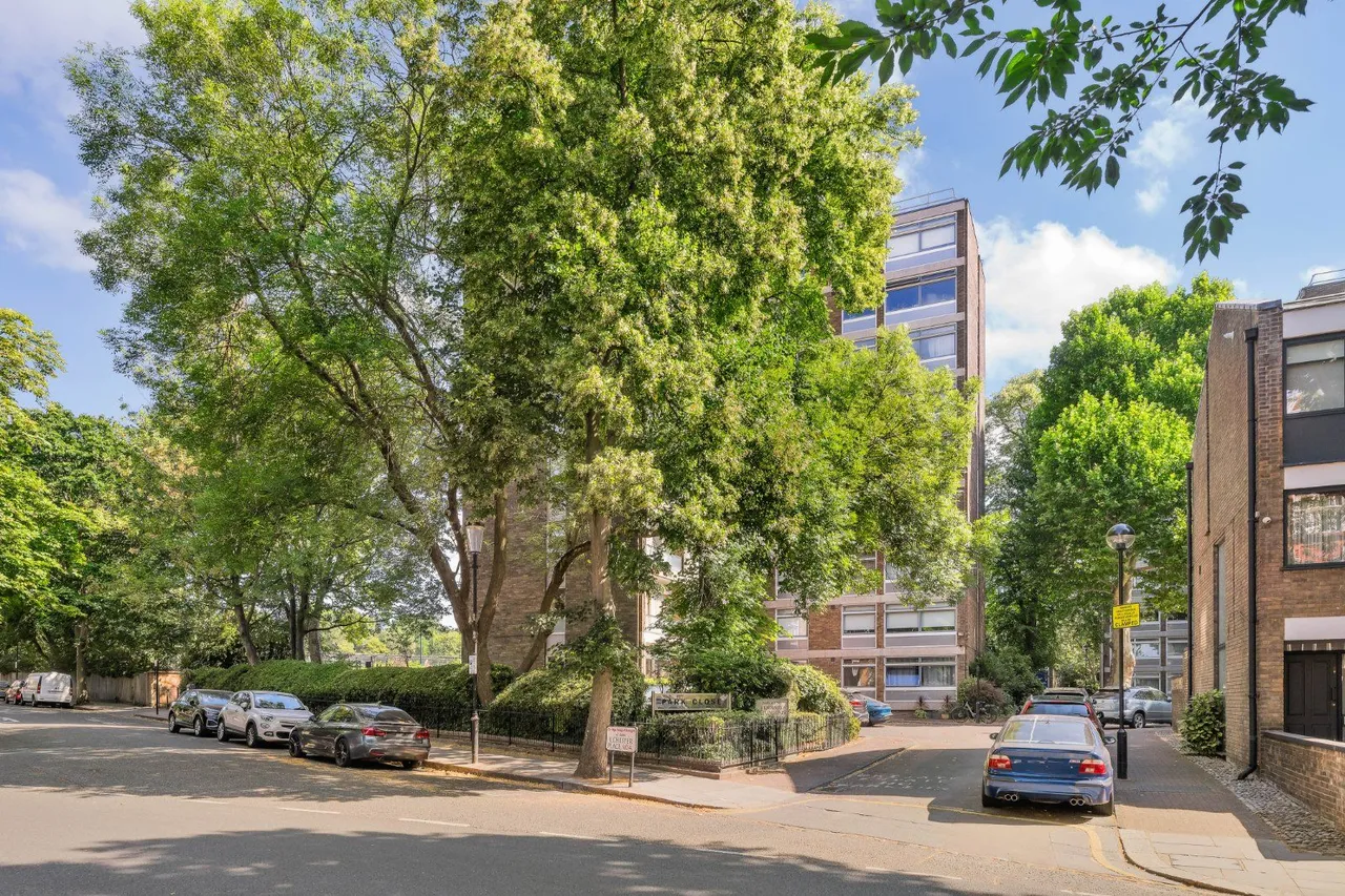 Park Close, London, W14, photo 10
