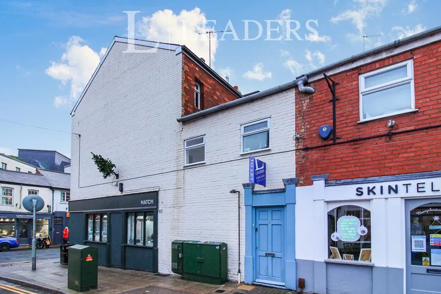 3 bed flat to rent, Regent Street, Leamington Spa, CV32