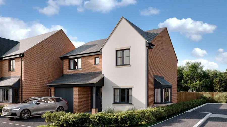 Millstream Gardens, St Mary's Meadow, HR3, photo 16