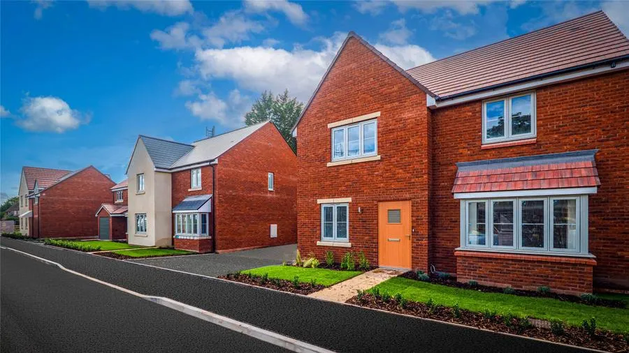 Millstream Gardens, St Mary's Meadow, HR3, photo 12