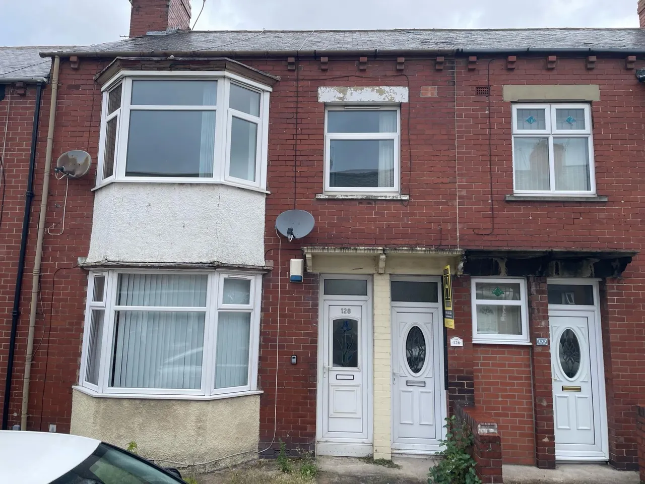 2 bed flat to rent, Richmond Road, South Shields, NE34