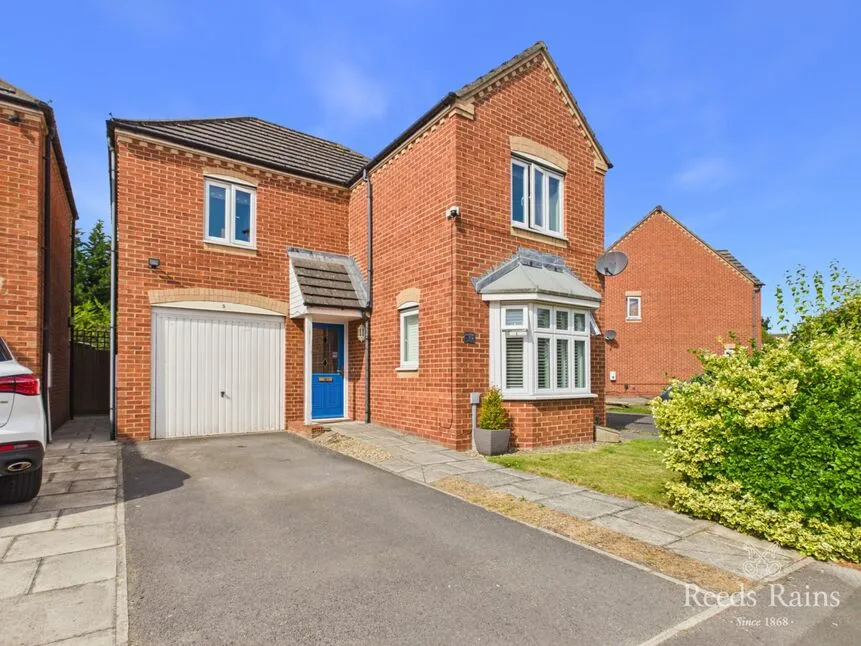 3 bed house for sale — Harvington Chase, Middlesbrough, TS8