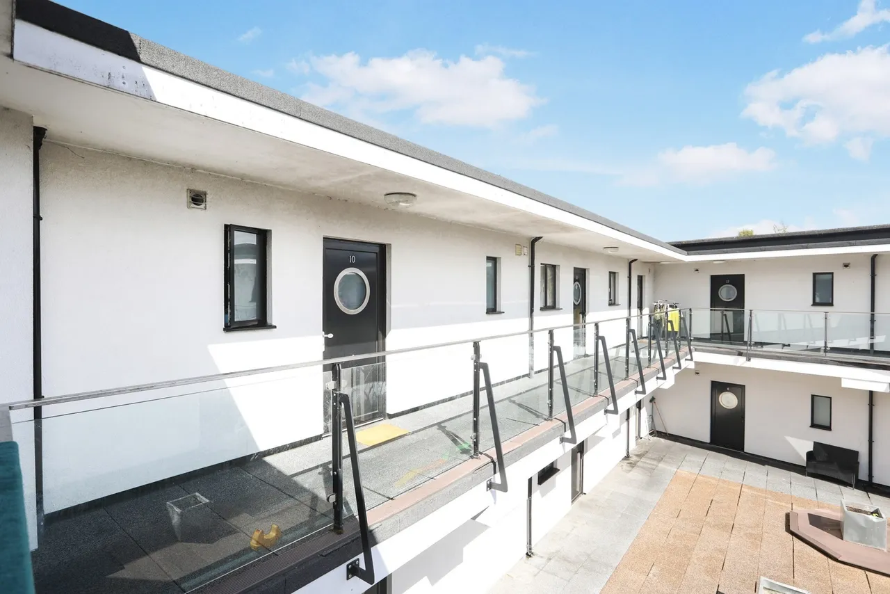 1 bed flat for sale — St. Faiths Street, MAIDSTONE, Kent, ME14