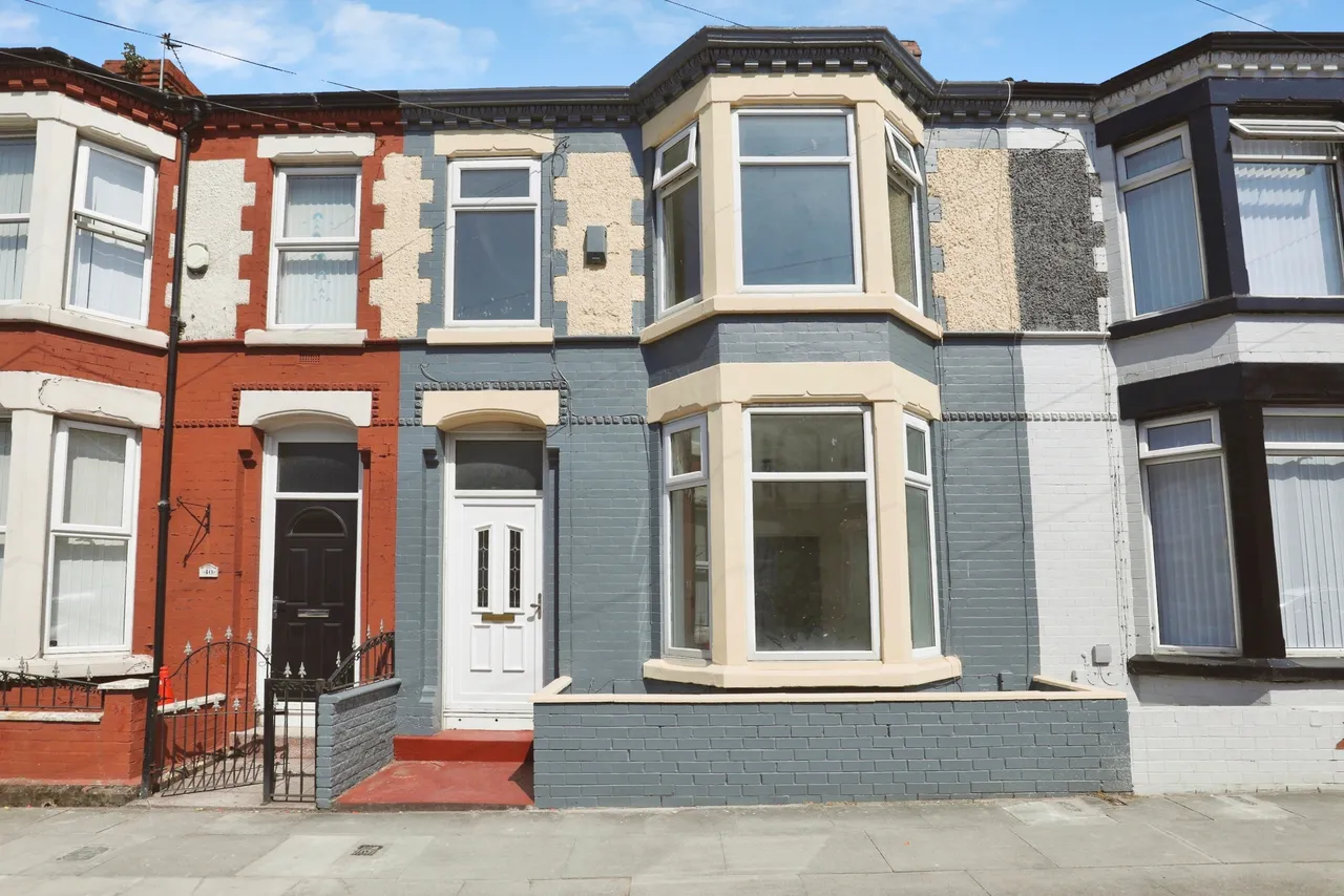3 bed house for sale, Woodhall Road, Liverpool, L13