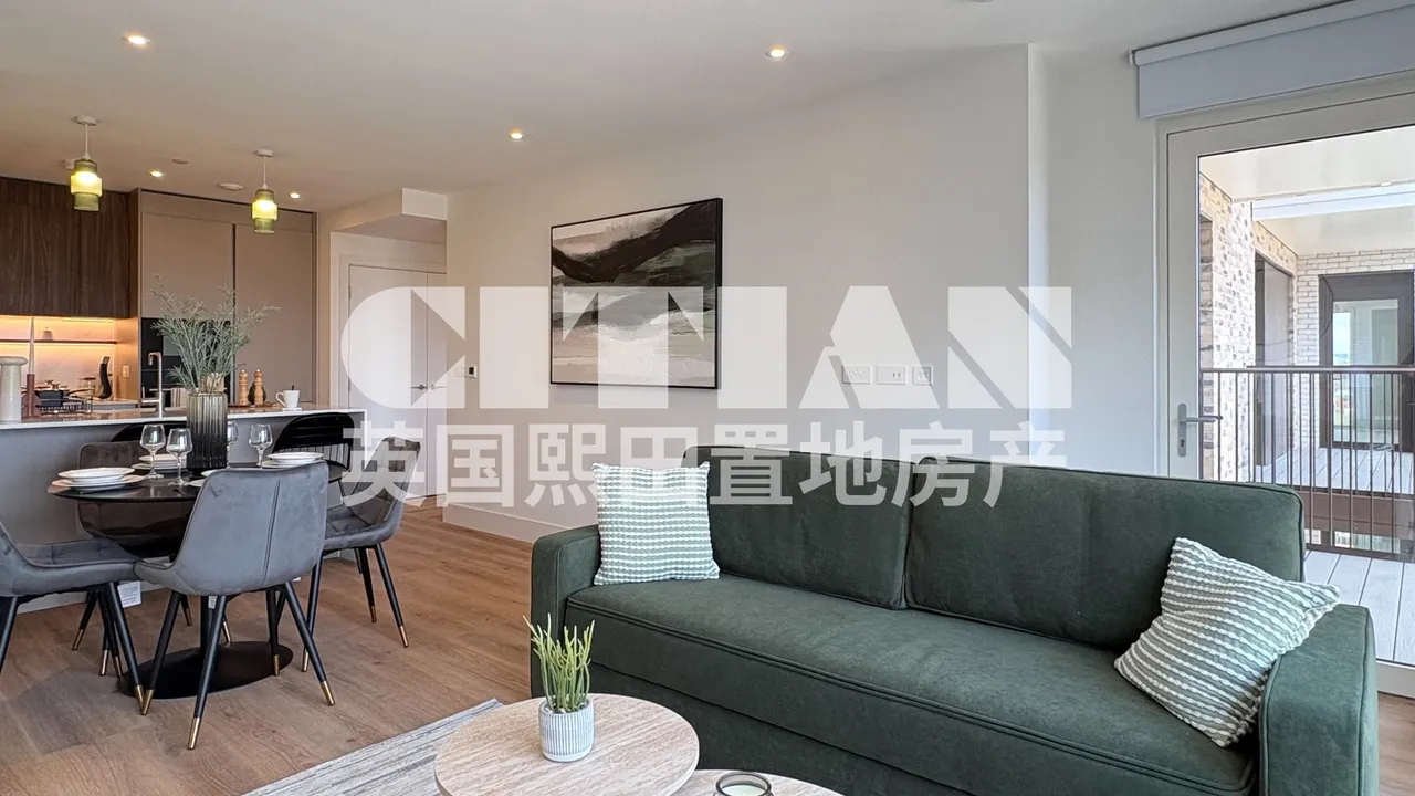 1 bed flat to rent, Bow Common Lane, London, E3